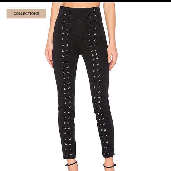 A.L.C. Pants - ALC Kingsley pants black